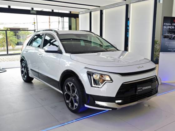 KIA NIRO 1.6 GDI HEV EX DCT KIA NIRO 1.6 GDI HEV EX DCT